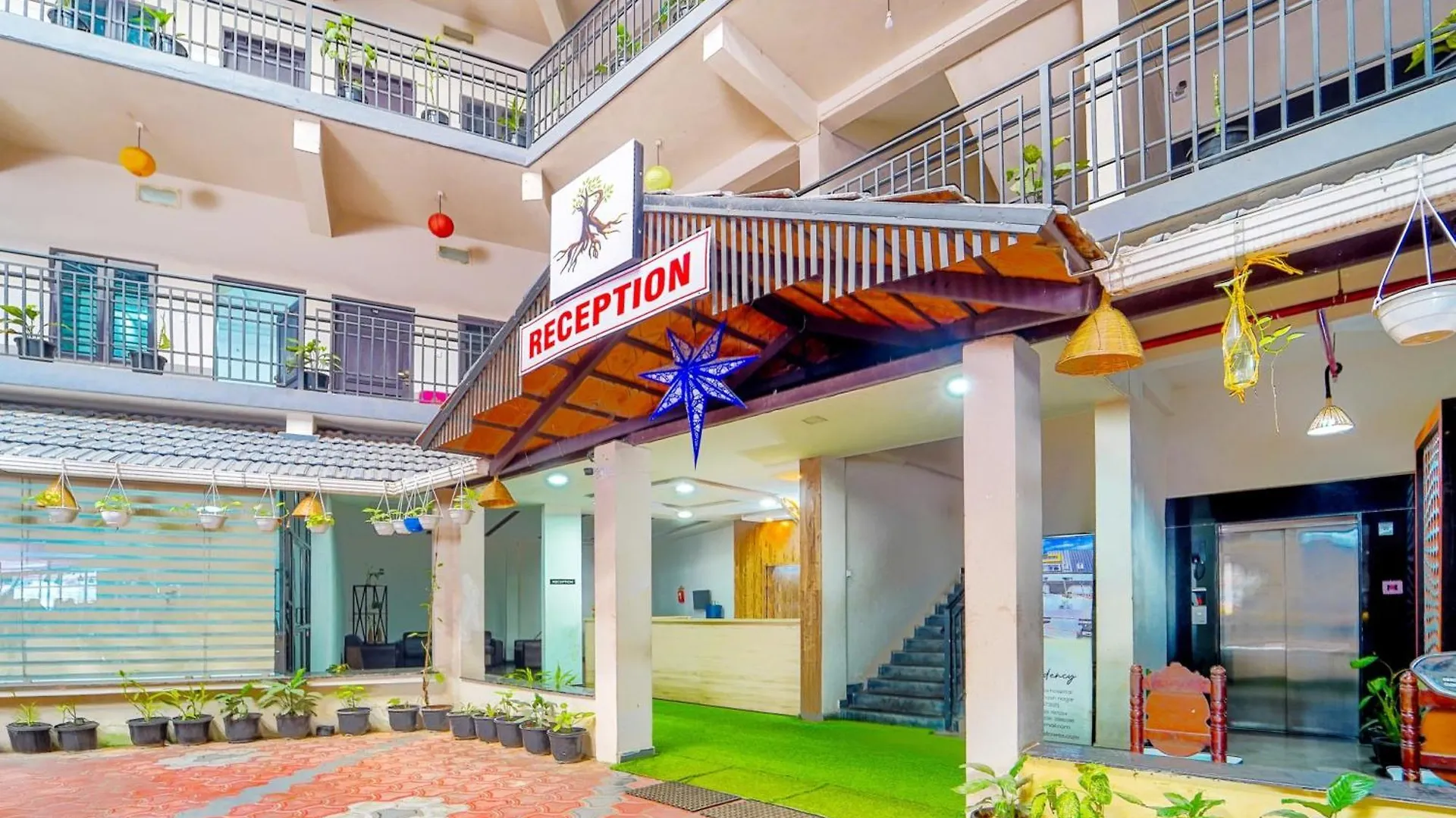Super Collection O Kalpetta Wayanad Hotel