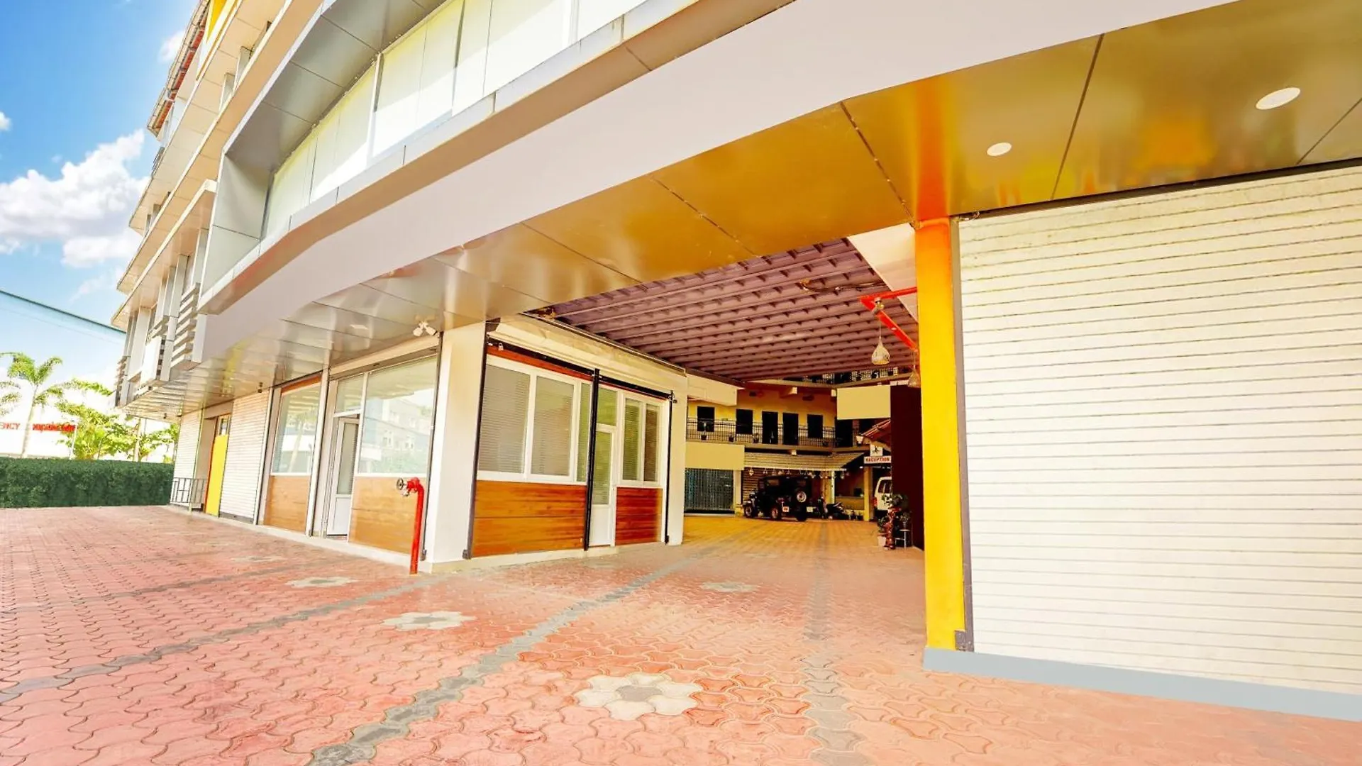 Super Collection O Kalpetta Wayanad Hotel India